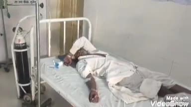 सुनेल: पगारिया में खेत पर कृषि कार्य करते समय जहरीले सांप के काटने से एक किसान हुआ अचेत, उपचार के बाद झालावाड़ रेफर