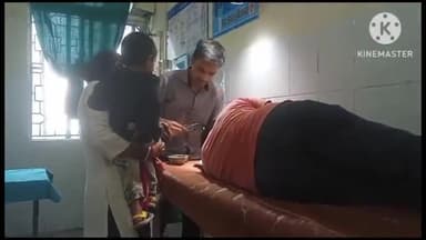 पोठिया: छतरगाछ चौक के समीप आवारा पशु को बचाने के क्रम मे मोटरसाइकिल हुई दुर्घटनाग्रस्त,चालक हुआ घायल