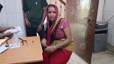 गोपालगंज: नरकटिया बाजार में आपसी विवाद में कुछ लोगों ने महिला सहित तीन लोगों को पीटा, इलाज के लिए सदर अस्पताल में भर्ती