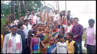 पतरातू: भुरकुंडा क्षेत्र में आज हूल दिवस मनाया गया