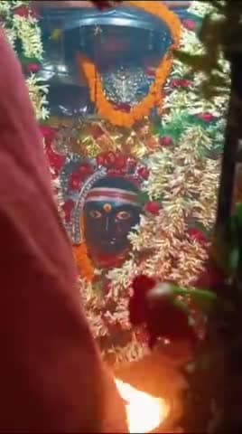 माँ थावे भवानी के दरबार से Live सुबह सवेरे का श्रृंगार.आरती दर्शन.!! 🎪श्रृंगारकर्ता:- डॉक्टर अभिषेक शेखर सिन्हा/डॉक्टर