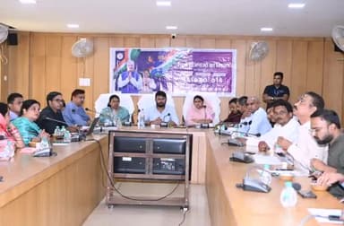 बेमेतरा: नगर पालिका बेमेतरा में भी मितान योजना में हितग्राहियों को श्रमिक कार्ड सहित 25 सेवाओं की सुविधा घर बैठे मिलेगी