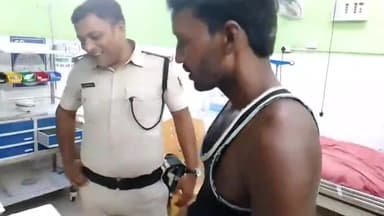 हिलसा: बभनवरूई गांव में दो भाइयों के बीच हुई मारपीट, शराब के नशे में धुत एक भाई को पुलिस ने किया गिरफ्तार