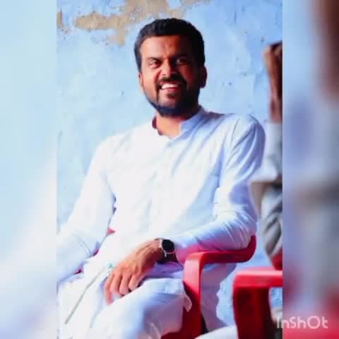 किशनगढ़ बास: विधानसभा क्षेत्र किशनगढ़ बास के  नयागाँव में राम यादव ने जनसंपर्क दौरा किया। 
#ram_yadav