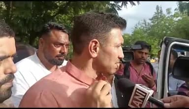 हुज़ूर: भोपाल में एमपी-एमएलए कोर्ट द्वारा सजा सुनाए जाने के बाद कांग्रेस के विधायक जीतू पटवारी ने कहा- लड़ाई रहेगी सतत जारी