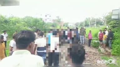 कन्नौज: मंडी समिति के पास ट्रेन से कटकर बुजुर्ग की हुई मौत, पोस्टमॉर्टम के लिए भेजा गया शव