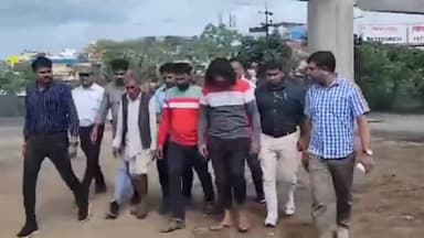 हुज़ूर: मदुरई के व्यापारी का अपहरण कर फिरौती के 21 लाख रुपए वसूलने वाले गैंग के तीन सदस्यों को क्राइम ब्रांच ने किया गिरफ्तार