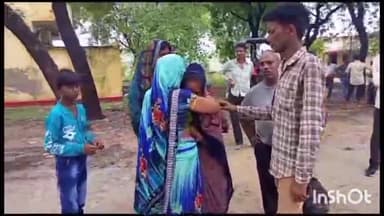 सलोन: पूरे बंधन सिंह मजरे आलमपुर में संदिग्ध परिस्थितियों में विवाहिता का फांसी के फंदे से लटकता मिला शव, पुलिस जांच में जुटी