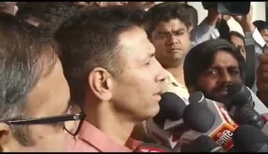 पूर्व मंत्री जीतू पटवारी को सजा के बाद आया उनका किसानों के लिए बयान