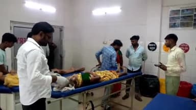 इटावा: लखना में कालिका मंदिर से दर्शन कर लौट रही बुजुर्ग महिला तेज रफ्तार कार की टक्कर लगने से हुई घायल, जिला अस्पताल में भर्ती