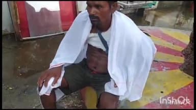 सलोन: बेवली निवासी युवक को अज्ञात बोलेरो ने मारी जोरदार टक्कर गंभीर रूप से हुआ घायल सीएससी में चल रहा है इलाज