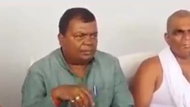 बाघमारा/कतरास: कैलूडीह की घटना को लेकर राज्यपाल से मिलेंगे सांसद चंद्रप्रकाश चौधरी,कहा- यह घटना दुर्भाग्यपूर्ण है