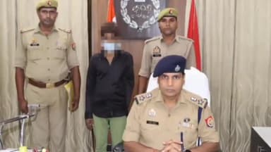 इटावा: फ्रेंड्स कॉलोनी पुलिस ने मादक पदार्थ की तस्करी करने वाले एक तस्कर को दबोचा, नशीला पाउडर समेत 15 हजार नगदी हुई बरामद