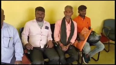 गिरियक: पावापुरी सहायक थाना में लगाये गये जनता दरबार में दो नये फरियादियों ने दिया आवेदन