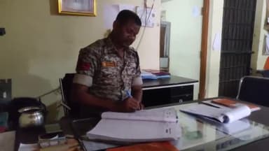 कांकेर: कोदाभाट में गाली देने से मना करने पर युवक की कर दी पिटाई, मामला दर्ज