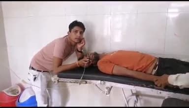 टीकमगढ़: बल्देवगढ़ थाना क्षेत्र के मवई छीपोन गांव में एक व्यक्ति ने खाया जहरीला पदार्थ, जिला अस्पताल में उपचार जारी