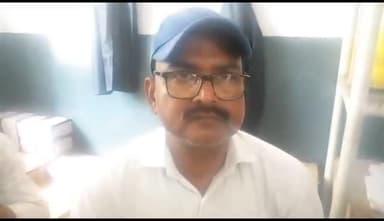 मटिहानी: मटिहानी मुखिया प्रतिनिधि ने लिया टीवी मरीजों को  गोद , मरीजों के चेहरे पर दिखा खुशी