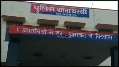 चित्तौड़गढ़: आवलहेड़ा सरहद में 817 किलोग्राम डोडा चूरा और 500 ग्राम अफीम के साथ कंटेनर जब्त, हरियाणा के चालक सहित दो गिरफ्तार