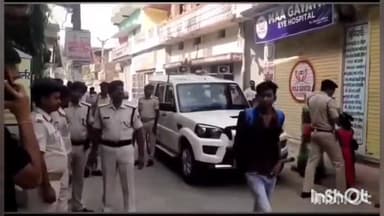 धनरुआ: एक अगवा छात्रा की बरामदगी के मामले में झारखंड पुलिस ने मसौढी़ पहुंचकर की छापेमारी