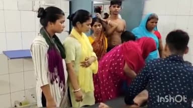 आरा: बहिरो गांव मे एक माह पूर्व हुए झगड़े के विवाद को लेकर एक ही परिवार के ग्यारह लोगो की पिटाई,