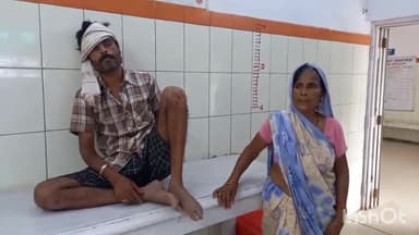 पिछोर कस्बे के रावतपुरा में बीच बचाव में आए युवक से की गई मारपीट पुलिस ने किया मामला दर्ज