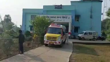 बिहपुर: PHC बिहपुर में नहीं मिल रही बेसिक सुविधाएं, छोटी बीमारी के इलाज हेतु भेजा जा रहा बाहर