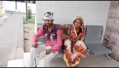 बदायूं: चंदौखर गौटिया में खेत में गाय घुसने को लेकर हुआ विवाद, 4 लोगों ने 1 व्यक्ति को लाठी-डंडों व ईंट से मारकर छत से फेंका