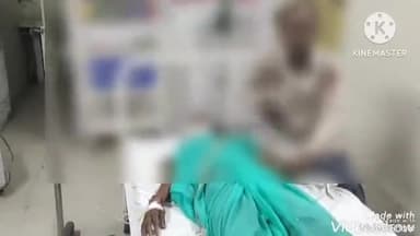 सुनेल: सलोतिया गांव के समीप अनियंत्रित होकर गिरने से बाइक पर पीछे बैठी महिला हुई घायल, प्राथमिक उपचार के बाद जिला अस्पताल रेफर