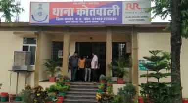 रायसेन: पुलिस कंट्रोल रूम में एसपी ने नगर में हुई 10 चोरियों का किया पर्दाफाश