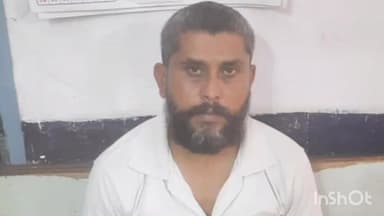 दुर्ग: ₹4 लाख के लेनदेन में एक्स आर्मी जवान ने अपने साथी गंगादेव का सेक्टर 7 से किया अपहरण, एक्स आर्मी जवान गिरफ्तार