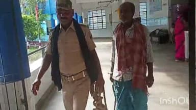 सुपौल: राजेश्वरी ओपी पुलिस ने मारपीट मामले में चरनेय से एक शख्स को किया गिरफ्तार, मेडिकल के लिए लाया गया सदर अस्पताल सुपौल