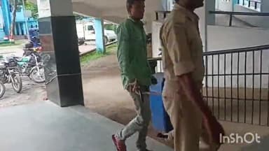 सुपौल: किशनपुर थाना की पुलिस ने बेलाटेरा से एक पुराने मामले में एक वारंटी को गिरफ्तार कर मेडिकल कराने लाई सदर अस्पताल सुपौल