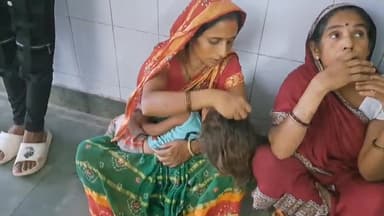 सुपौल: ब्रह्म स्थान चौक पर मोटरसाइकिल सवार ने एक बच्ची को मारी ठोकर, जख्मी बच्ची का सदर अस्पताल सुपौल में इलाज जारी