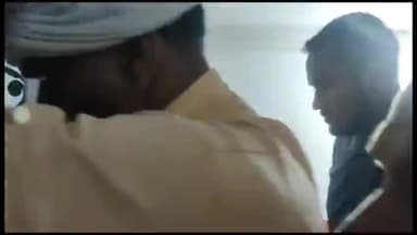 त्योंथर: त्योंथर अनुभाग के मड़न गांव के पास अज्ञात बदमाशों में यूबीआई फिनो संचालक सुरेंद्र सिंह के साथ लूट के इरादे से की मारपीट