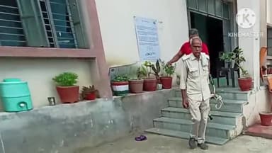 रामगढ़ चौक: मारपीट मामले में नामजद आरोपी नदियामा गांव से गिरफ्तार, भेजा गया जेल