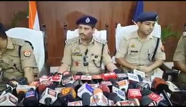 चंद्रशेखर आजाद पर हुए हमले का सहारनपुर पुलिस ने किया खुलासा #saharanpurpolice #chandershekhrazad #bhimarmy #pubilcapp