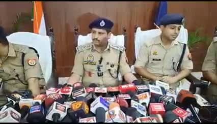 चंद्रशेखर आजाद पर हुए हमले का सहारनपुर पुलिस ने किया खुलासा #saharanpurpolice #chandershekhrazad #bhimarmy #pubilcapp