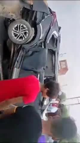 पुनहाना शिकरावा रोड़ पर रात 3 बजे भयंकर एक्सिडेंट लाईव रिपोर्ट #mewat #Accident #Punhana_Sikrawa_road #Kia