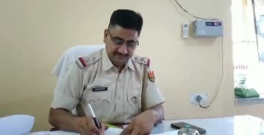 मलसीसर: चंदवा गांव में युवक के साथ मारपीट, थाने में मामला दर्ज