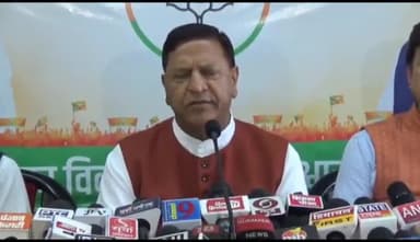 शिमला शहरी: वर्तमान कांग्रेस सरकार मुद्दों से भाग रही है : शिमला से जारी बयान में बोले डॉ राजीव बिंदल