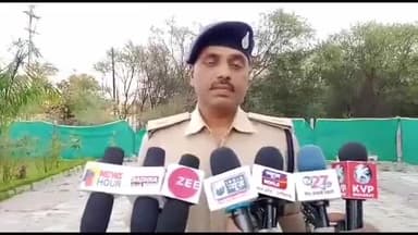 रायसेन: ग्राम किशनपुर में आरोपी  ने फरियादी के साथ गालीगलोच कर मारपीट की जान से मारने की धमकी दी पुलिस ने किया मामला दर्ज