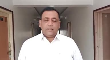 शरद पवार यांच्या नेतृत्वाखाली पक्ष परत उभा करणार, राष्ट्रवादीचे प्रवक्ते महेश तपासे यांची मुंबईत प्रतिक्रिया