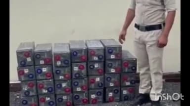 जावरा: बैटरी चोरी करने वाले तीन गिरफ्तार हाट पिपलिया बीएसएनएल के टावर से चुराई 27 बैटरीयां जप्त गाड़ी के नंबर से पकड़ाए आरोपी