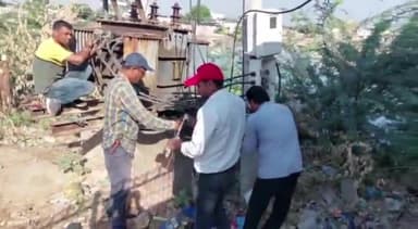 मेड़ता: मेंटेनेंस कार्य के चलते 3 जुलाई को मेड़ता सिटी क्षेत्र में 5 घंटे विद्युत आपूर्ति रहेगी बंद