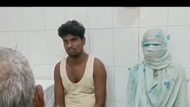 इकौना: सेमगड़ा में सब्जी के खेत में शौच करने के विरोध पर विपक्षियों ने पति-पत्नी व देवर के साथ की मारपीट