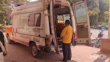 कन्नौज: सुजान सराय गांव के पास तेज रफ्तार बाइक अनियंत्रित होकर बिजली पोल से टकराई, बाइक सवार युवक हुआ घायल