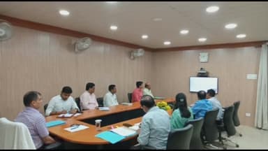 दरभंगा: मध्यमा परीक्षा को लेकर दरभंगा में 4 से 7 जुलाई तक निषेधाज्ञा लागू, परीक्षा केंद्र के 200 गज की परिधि में लगा धारा-144