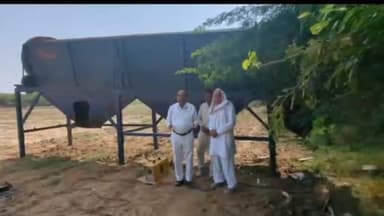 आदमपुर: आर्य नगर में भी प्रोसेसिंग प्लांट का विरोध, अफसरों पर सभी नियमों को तक पर रख काम करने का आरोप