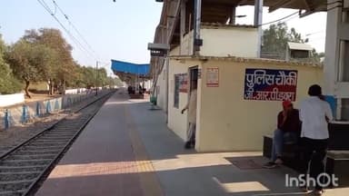 गुरु पूर्णिमा पर गिर्राजी मेले को लेकर रेल प्रशासन ने चलाई स्पेशल ट्रेन, डबरा सहित अन्य स्टेशनों पर बढ़ाई गई सुरक्षा