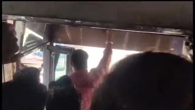 पीपलदा: इटावा क्षेत्र से बड़ी संख्या में भाजपा कार्यकर्ता बसों से कोटा हुए रवाना, पूर्व सीएम वसुंधरा राजे की सभा में लेंगे भाग